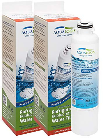 2 x AL-020B Fridge Water Filter for Samsung DA29-00020B, DA29-00020A, DA97-08006A-B, HAF-CIN, HAF-CIN-EXP, HAFCIN