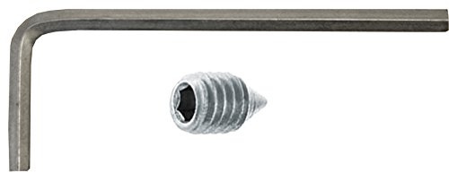 Alpertec Montageset Aufsteckhülse Befestigungsset für Drückergarnitur Türdrücker Türbeschläge, 8 auf 10mm, 32237000K6