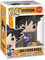 Funko Pop! Anime - Dragonball Z - Goku & Nimbus - Dragon Ball Z - Figura in Vinile da Collezione - Idea Regalo - Merchandising Ufficiale - Giocattoli per Bambini e Adulti - Anime Fans