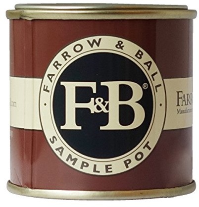 Farrow & Ball Sample Pot (Estate Emulsion 100ml) Drop Cloth