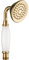 PaulGurkes Retro Handbrause Messing poliert (gold) Brause