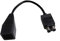 OSTENT Adaptador de convertidor de alimentación de CA Cable de Cable Compatible con Microsoft Xbox 360 a Xbox One
