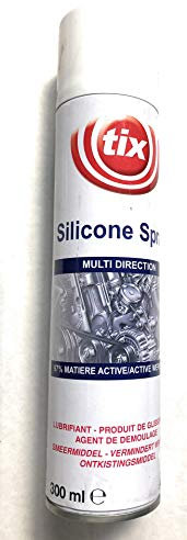 Silicone spray 300ml tix
