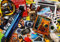 Bluebird Retro Camera Tabletop Jigsaw Puzzle (1000 Pieces)