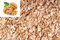 Fashion-Sonderposten Premium Wood Chips Räucherchips Holz FEIN BBQ Grill Smoker Buche,Kirsche u.v NEU (4,5KG, Walnuss)