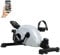 Skandika Pedaltrainer Liten Arm- und Beintrainer Mini Heimtrainer Minitrainer für zu Hause, Büro und Schreibtisch | LCD Trainingscomputer, 8 Stufen, Magnetbremse | 110kg Benutzergewicht