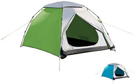 Portal Outdoors Portal Outdoor Sigma Speedup Festival Zelt, Green, 3 Person