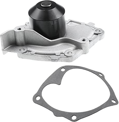 Frankberg Bomba de agua con circulación de agua compatible con Movano J9 F9 X70 1.9L-2.5L 2000-2010 Laguna II BG0/1 KG0/1 1.8L-2.0L 2001-2007 Interstar X70 1.9L 2002-2006 Replace #3062 0725