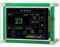 HOTKREM Air Quality Monitor Indoor air Quality Monitor for Cars,Home,Office,Hotel etc (PM2.5,AQI)