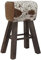 DKD Home Decor Hocker, Estándar
