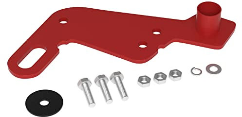 Bruce & Shark abschlepphaken Anhängerkupplung Tow Hook vorne Links für Suzuki Jimny JB64W JB74 2019-2021