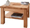 möbelando Couchtisch WZ-0315 aus Kernbuche in Natur geölt. Abmessungen (BxHxT) 70x45x70 cm