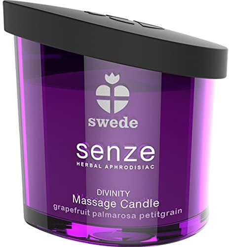 Bougie de massage Swede Grapefruit Palmarosa (150 ml)