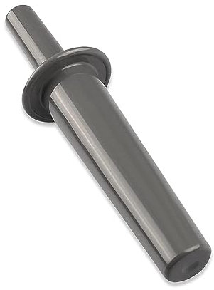 BXIZXD Small Mini Blender Tamper Accessories Parts Replacement for Vitamix E310 Blender, Compatible with Container 32 Oz, 48 Oz, Vitamix Mini Tamper, 9.75 In, Grey