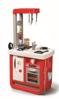 SMOBY - SMO310907 - Cuisine Cherry - 67.1 x 33.5 x 96.5 cm - Echelle :