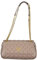 GUESS Damen Giully Tasche, Einheitsgröße, Dunkles Braungrau, Einheitsgröße