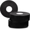 Lunamoon 2 Rollen Wimpern Tape Wimpernverlängerung Band Wimpern Klebeband Lash Tape Wimpernband für Wimpernverlängerung (Black)