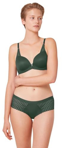 Triumph Damen Aura Spotlight T Maxi, Green KISS, 36