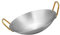 Ciieeo Home Doppio Orecchio Pentola Robusta Pentola per Zuppa in Acciaio Inox Padella Antiaderente 22cm per Cottura del Porridge