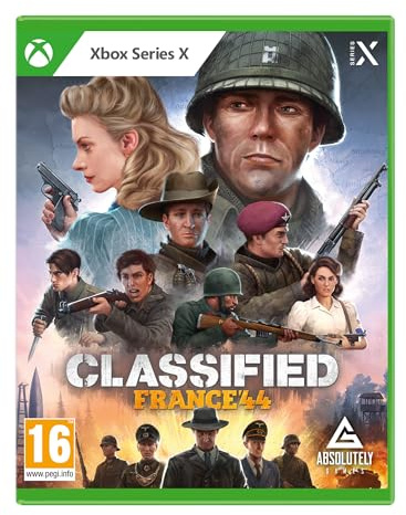 Classified: France '44 (Xbox)