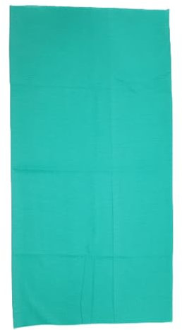 ware-direkt Multifunktionstuch Damen Herren Loop Schal Halstuch Schlauchschal (Türkis)