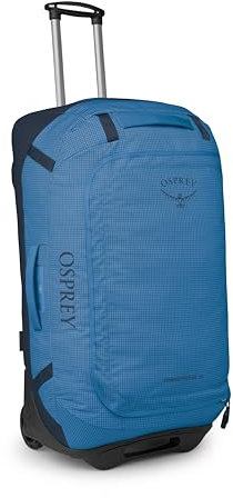 Osprey Transporter Wheeled Duffel 90 Blue Flame OS