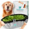 HeviiHome® Schnüffelteppich für Hunde - Beste Qualität mit Oxfordgewebe - Extrem widerstandsfähiges und Robustes Intelligenzspielzeug für Hunde - waschbar und größenverstellbar für alle Hunderassen