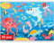 QUOKKA Puzzle 30 Teile Kinder 3 4 Jahren - Solo Puzzle 3 Jahre - Lernpuzzle Spielzeug Meereswelt für Kinder ab 4 5 6 Jahren - Spiele Geschenk für Jungen und Mädchen