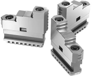 FUYUMIC 3 Backen-Drehfutter, 250 mm, Innen- und Außenbacken, Spannfutter, Stahl, für Werkzeugmaschinen