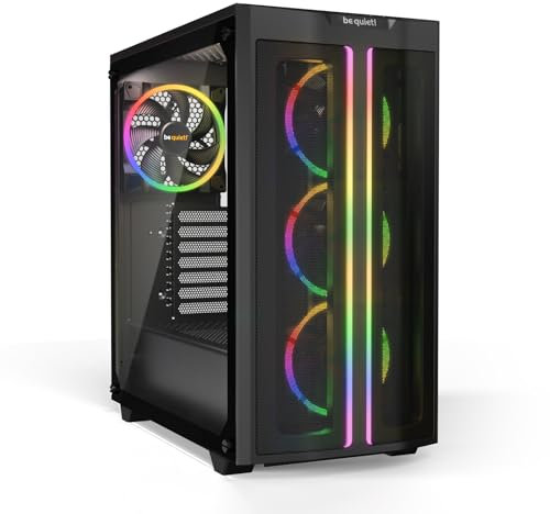 Ankermann WILDRABBIT Luminous Gaming PC | AMD Ryzen 7 9800X3D | Nvidia GefForce RTX 5070 Ti 16GB | 32GB DDR5 RAM | 2TB NVMe SSD | Windows 11 | WLAN & Bluetooth