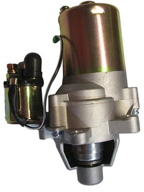 Parti del generatore a benzina 2-3KW compatibili con il motore Honda GX160/GX210 con pompa dell'acqua e motore di avviamento elettrico