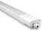 LUXULA LED Feuchtraumleuchte 150cm - IP65 Wasserdicht - 4000K Neutralweiß - 45W 5175lm - Verknüpfbare Wannenleuchte Garagenlampe Kellerleuchte Werkstatt Deckenleuchte Lang
