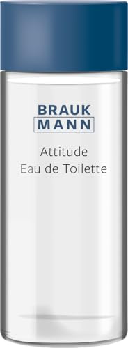 Hildegard Braukmann Attitude homme/man Eau de Toilette, 75 ml