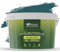 Veluxis® Wandfarbe Blau für den Innenraum - 5 Liter & Deckkraft-Klasse 1, Streifenfrei, tropfarm & Öko Farbe, VOC-frei - (Specific Spirulina)