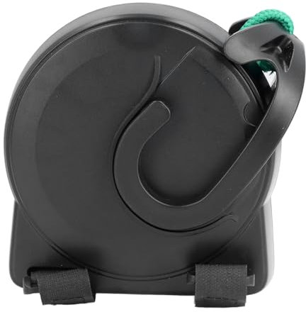 Oceanside Traction Rope, Stretchable Bike Tow Rope with Safety Spring, Portable Pull Strap for Mountain Bikes, Road Bikes