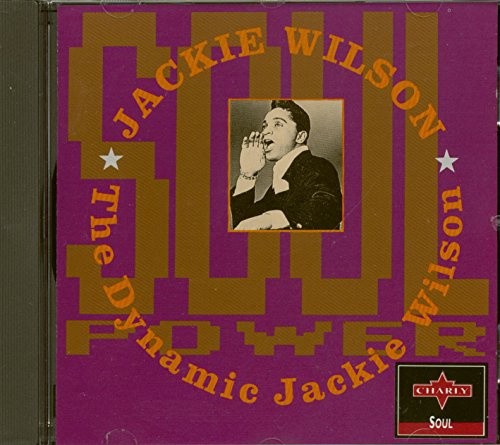 Teh Dynamic Jackie Wilson