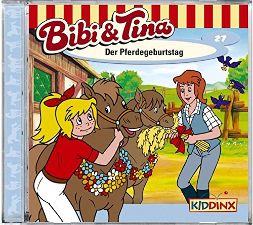 Folge 27: Der Pferdegeburtstag