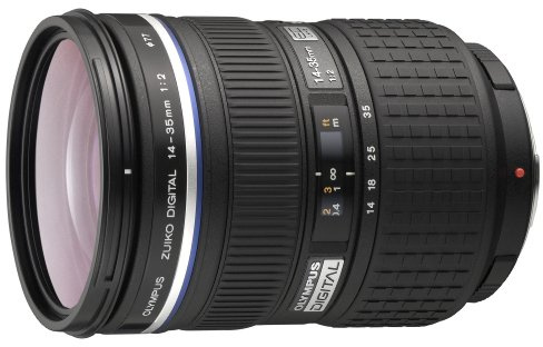 Olympus - objectif EZ-P1435 ED 14-35mm (28-70mm) 1:2,0