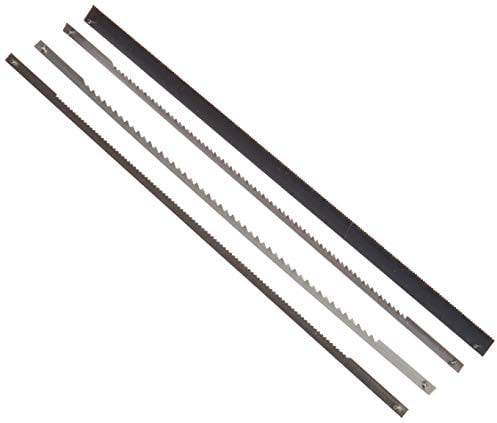 OLSON Saw CP30000BL Coping Saw Blade Assortment, Black