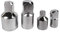 Toolzone 4Pc Socket Adaptor, Converter and Reducer Set