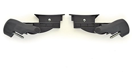 Trends for Kids – Adapter TFK für Stuhl Auto Römer (t-00 – 087dot) schwarz