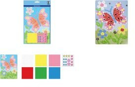 URSUS MoosgummiMosaik ´Schmetterling´ 4008525733409