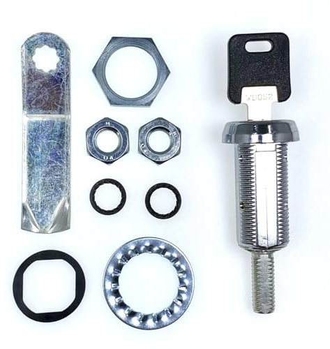 W4 WD Compression Lock - Grey