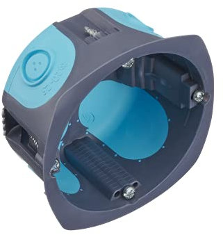 Caja de empotrar simple STOPAIR DEBFLEX Ø67/P40