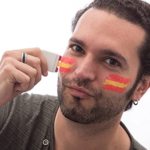Genérico - Pintura bandera de españa para cara