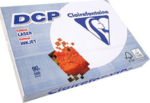 DCP Papier für Farblaserdrucker,- Kopierer ws A3 90g, 500Bl.