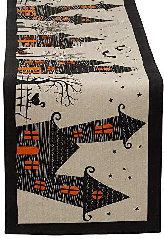 DII Wendbare Tischsets aus der Thankful Autumn-Kollektion, Essentials für Tischplatten, 4 Stück