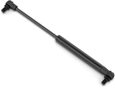 Stabilus Gasdruckfeder LIFT-O-MAT hydraulischer Dämpfer 400 Newton | u.a. für Möbelklappen, Wohnwagen und DIY-Projekte - Länge: 235,50 mm, Hub: 82,5 mm, Metallausführung