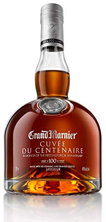 Grand Marnier - Cuvée du Centenaire Cognac & Orange Liqueur - 70 cl