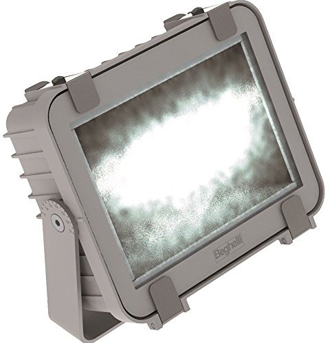 Beghelli BEGF30LED Proiettore LED, 30 watts, Multicolore